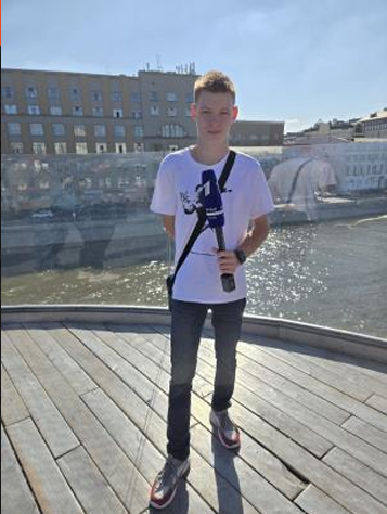 Румянцев Никита - Менеджер